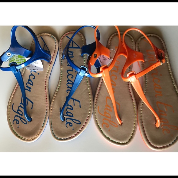 ❗️SOLD❗️American Eagle Sandals - Picture 2 of 5